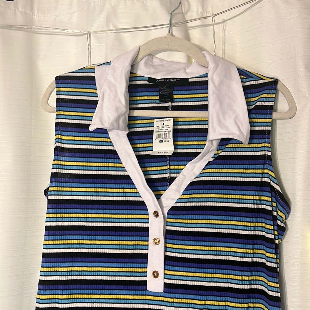 Ashley Stewart Sundress (18/20)